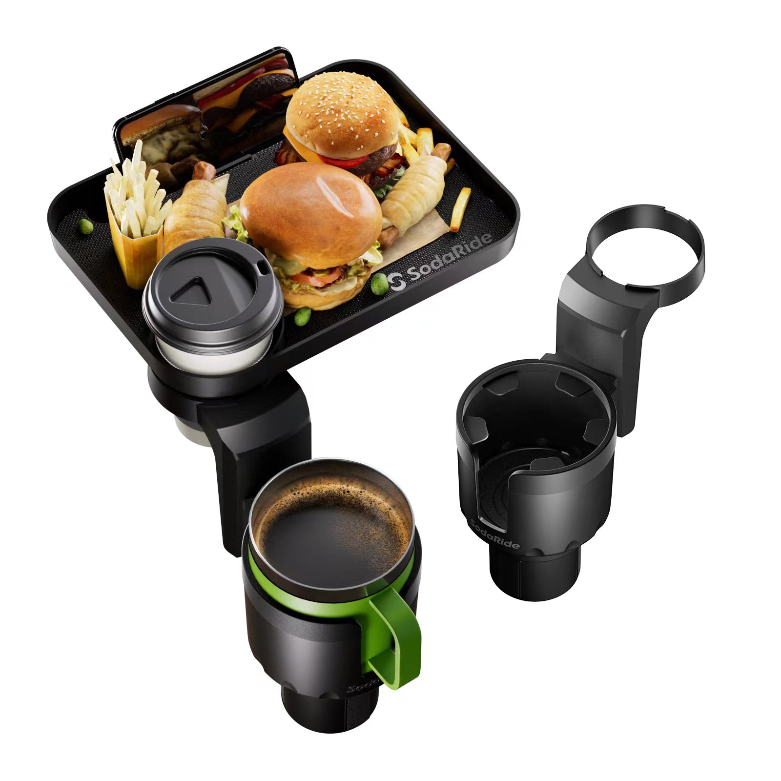 Car Cup Holder Tray